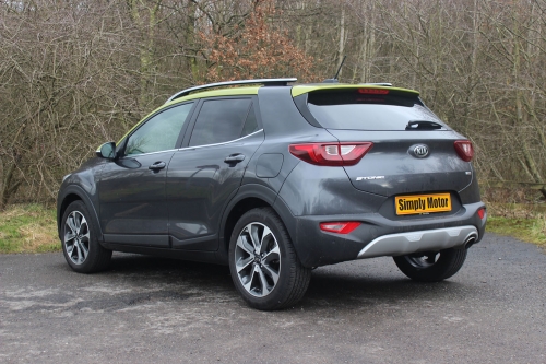 REVIEW - Kia Stonic 1.0T-GDi First Edition – Simply Motor